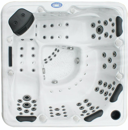 Гидромассажный спа-бассейн Jazzi Pool Quartz