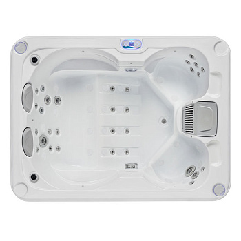 Гидромассажный спа-бассейн AquaVita 4002