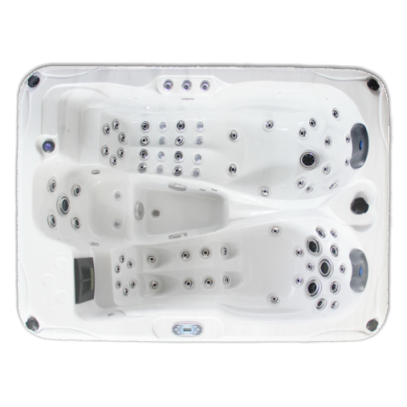 Гидромассажный спа-бассейн Delfi Spa Nerida