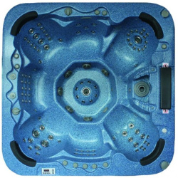 Гидромассажный спа-бассейн Jazzi Pool BRONX SKT338A-9