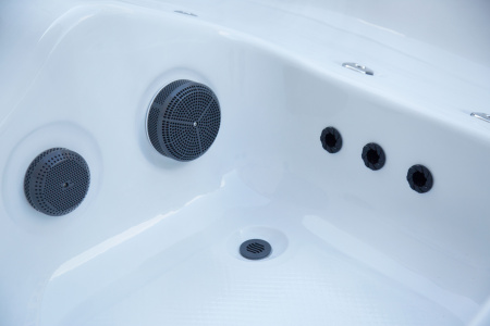 Гидромассажный спа бассейн NordicSpa Liv (Лив) Гидромассажный спа бассейн NordicSpa Liv (Лив)