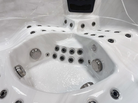 Гидромассажный Спа-Бассейн Jazzi Pool 333E Eldorado Wi-Fi