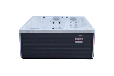 Гидромассажный спа бассейн NordicSpa Liv (Лив) Гидромассажный спа бассейн NordicSpa Liv (Лив)