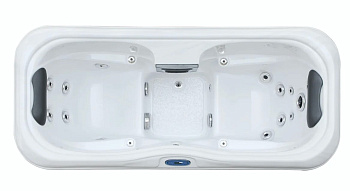 Мини спа-бассейн Jazzi Pool Ruby