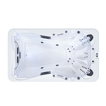 Плавательный спа бассейн Lovia Spa ZR6801